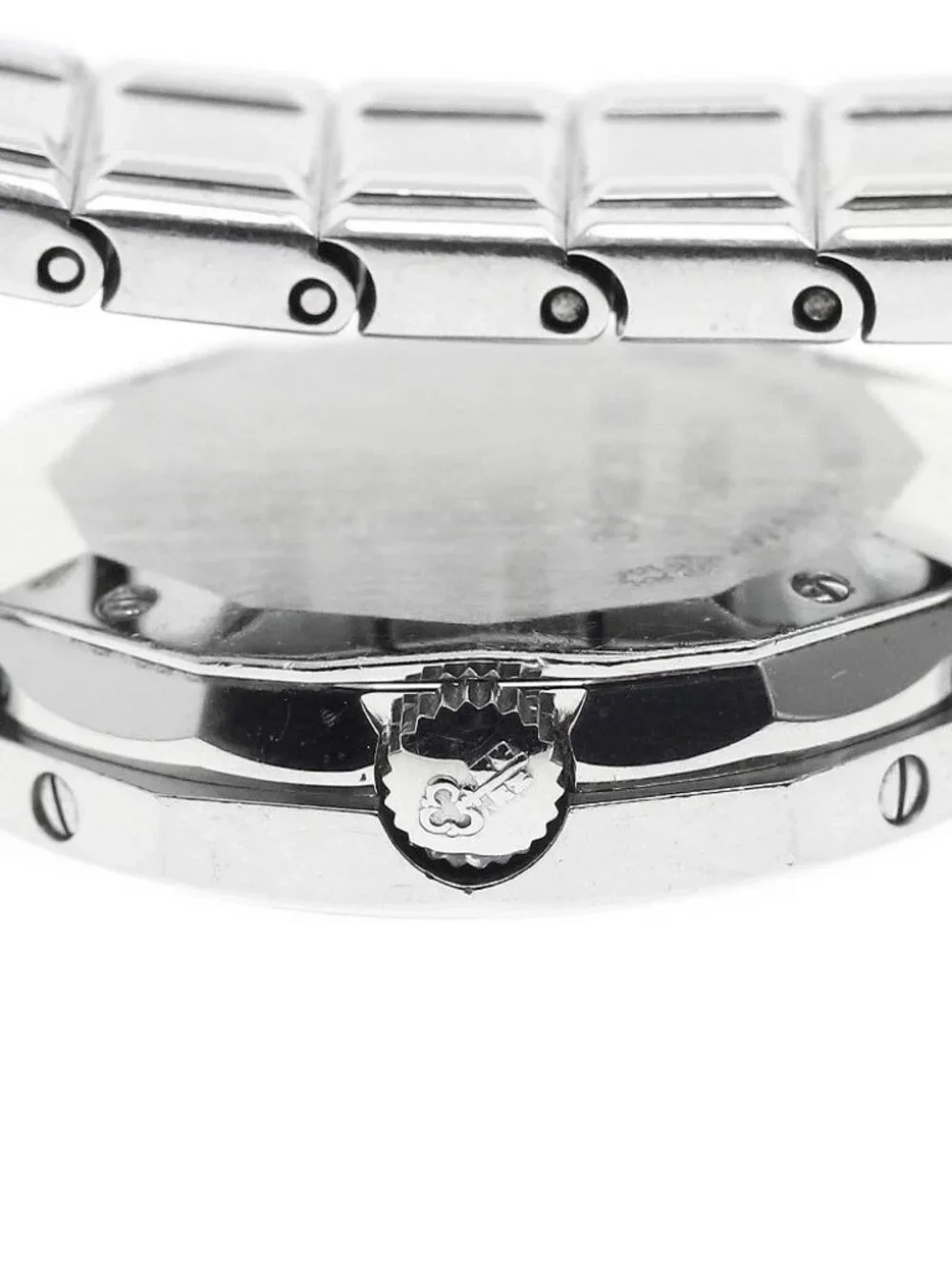 CORUM Admirals cup 39.610.20 V050 Date Ivory Dial Quartz Ladies Watch_971484